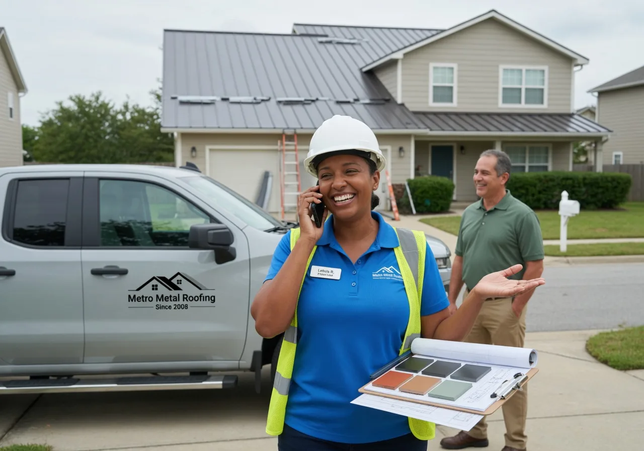 Metal Roofing Installation Blue Mountain, AR FAQs